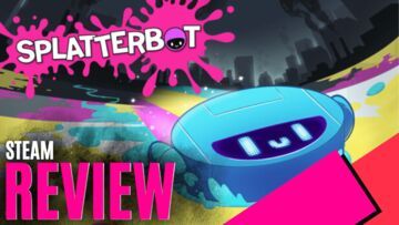 Splatterbot   3 tests