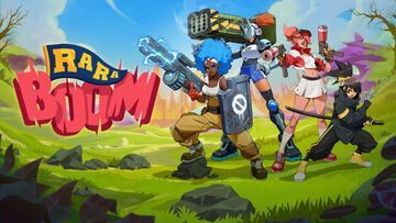 Ra Ra Boom testé par Niche Gamer Ra Ra Boom testé par Niche Gamer