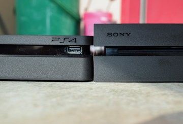 Sony PlayStation 4 Slim test par PCtipp