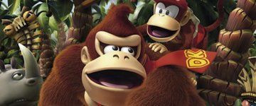 Donkey Kong Country Returns 3D test par GameBlog.fr Donkey Kong Country Returns 3D test par GameBlog.fr