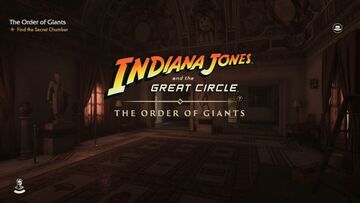 Indiana Jones and the Great Circle: The Order Of Giants testé par Movies Games and Tech Indiana Jones and the Great Circle: The Order Of Giants testé par Movies Games and Tech