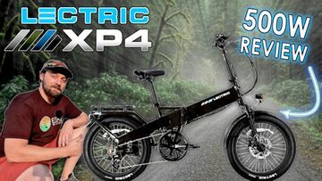 Lectric XP 4 test par Ebike Escape