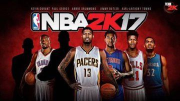 NBA 2K17 test par GameBlog.fr NBA 2K17 test par GameBlog.fr