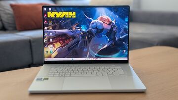 Asus ROG Zephyrus G16 test par ComputerHoy