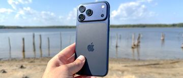Review Apple iPhone 17 Pro