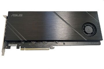 Análisis Asus M.2 x16 Gen5 Análisis Asus M.2 x16 Gen5