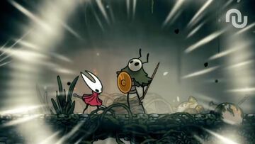 Hollow Knight Silksong testé par Numerama Hollow Knight Silksong testé par Numerama