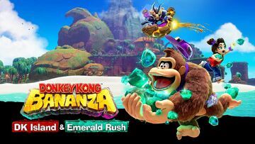Donkey Kong Bananza: DK Island test par GameOver