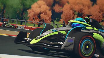 Formula Legends   6 tests