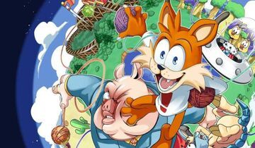 Bubsy In: The Purrfect Collection testé par COGconnected Bubsy In: The Purrfect Collection testé par COGconnected
