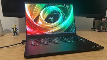 Razer Blade 14 test par GamesRadar
