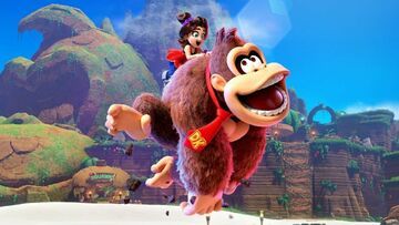 Donkey Kong Bananza: DK Island test par Nintendo Life