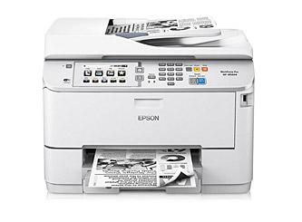 Epson WorkForce Pro WF-M5694 testé par PCMag Epson WorkForce Pro WF-M5694 testé par PCMag