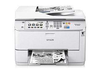 Epson WorkForce Pro WF-M5694 test par PCMag