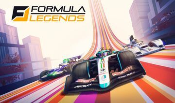 Formula Legends test par Pizza Fria