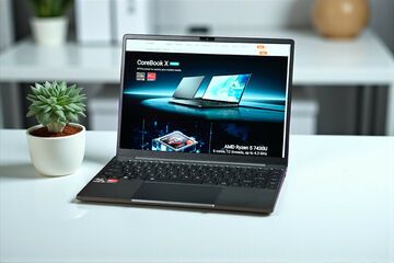 Chuwi CoreBook X test par NotebookCheck