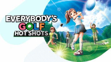 Everybody's Golf Hot Shots testé par JVFrance Everybody's Golf Hot Shots testé par JVFrance