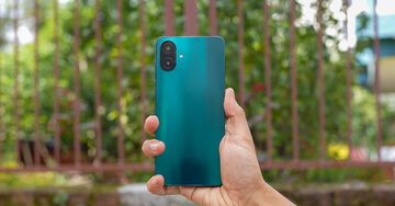 Test Samsung Galaxy A07