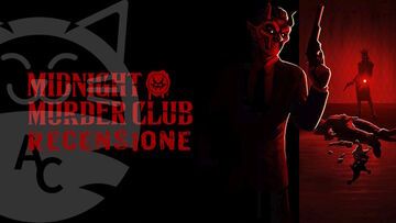 Midnight Murder Club test par GamerClick