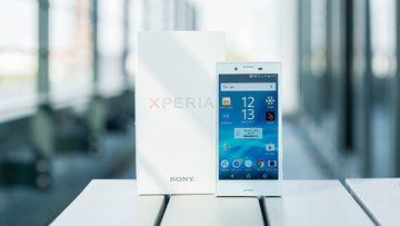 Sony Xperia X Compact test par AndroidPit Sony Xperia X Compact test par AndroidPit
