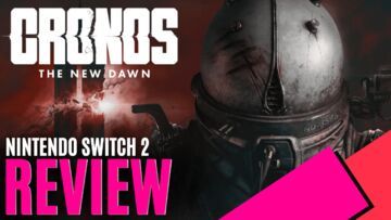 Cronos The New Dawn testé par MKAU Gaming Cronos The New Dawn testé par MKAU Gaming