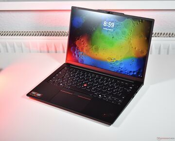Lenovo ThinkPad E14 test par NotebookCheck