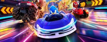 Sonic Racing: CrossWorlds test par TheSixthAxis