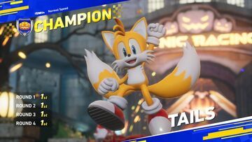 Sonic Racing: CrossWorlds test par Gaming Trend