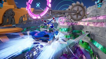 Sonic Racing: CrossWorlds test par Shacknews