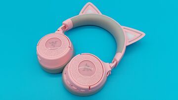 Razer Kraken Kitty V3 PRO test par PCGamer Razer Kraken Kitty V3 PRO test par PCGamer