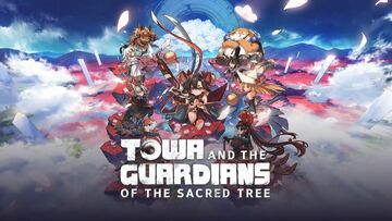 Towa and the Guardians of the Sacred Tree test par Pizza Fria