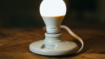 Philips Hue White test par CNET USA