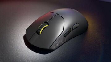 Test Corsair Sabre v2 Pro Ultralight Wireless