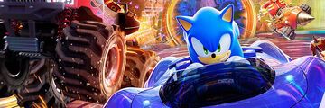 Sonic Racing: CrossWorlds testé par Games.ch Sonic Racing: CrossWorlds testé par Games.ch