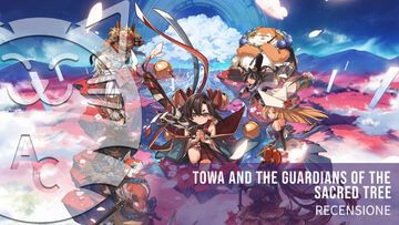 Towa and the Guardians of the Sacred Tree test par GamerClick