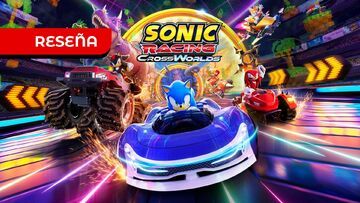 Sonic Racing: CrossWorlds test par HeartBits VG