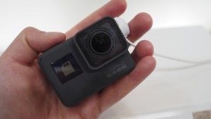 Test GoPro Hero5