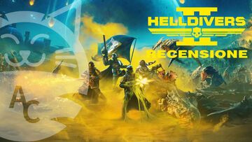 Helldivers 2 testé par GamerClick Helldivers 2 testé par GamerClick