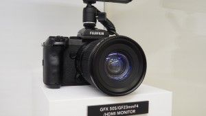 Anlisis Fujifilm GFX 50S