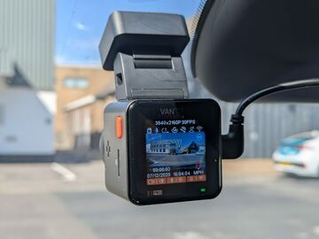 Análisis Vantrue E1 Pro Análisis Vantrue E1 Pro