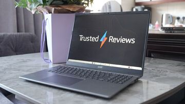 Acer Chromebook Plus 516 test par Trusted Reviews