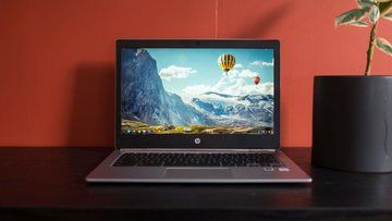 HP Chromebook 13 test par TechRadar