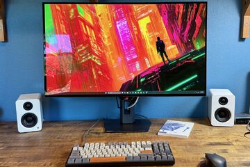 Test Asus  ROG Strix OLED XG32UCWG