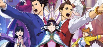 Phoenix Wright Spirit of Justice test par GameSpew