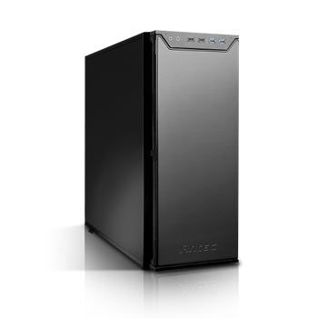 Test Antec P280