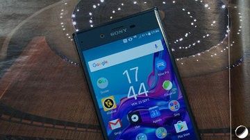 Sony Xperia XZ test par FrAndroid Sony Xperia XZ test par FrAndroid