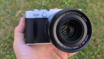Test Fujifilm X-E5