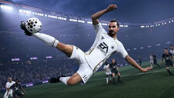 EA Sports FC 26 — 73 tests EA Sports FC 26 — 73 tests