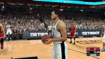 NBA 2K17 test par ActuGaming