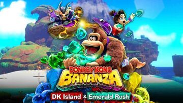 Donkey Kong Bananza: DK Island testé par tuttoteK Donkey Kong Bananza: DK Island testé par tuttoteK